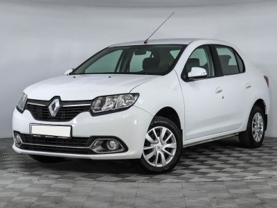 Renault Logan, 1.6 л, МКПП, 2014 фото 3