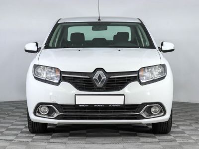 Renault Logan, 1.6 л, МКПП, 2014 фото 4