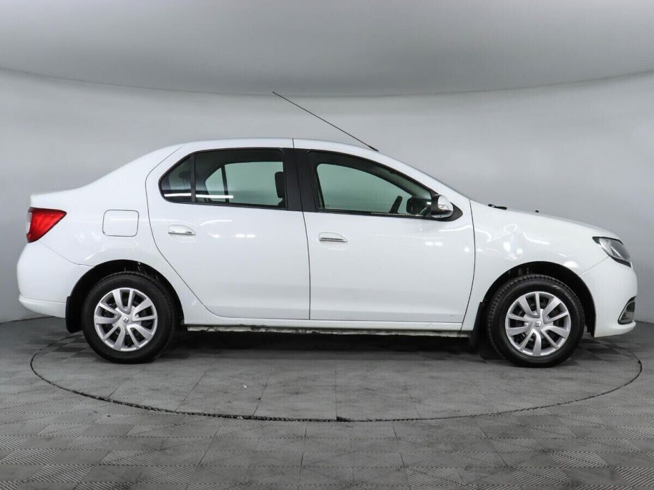 Renault Logan, 1.6 л, МТ, 2014 фото 6