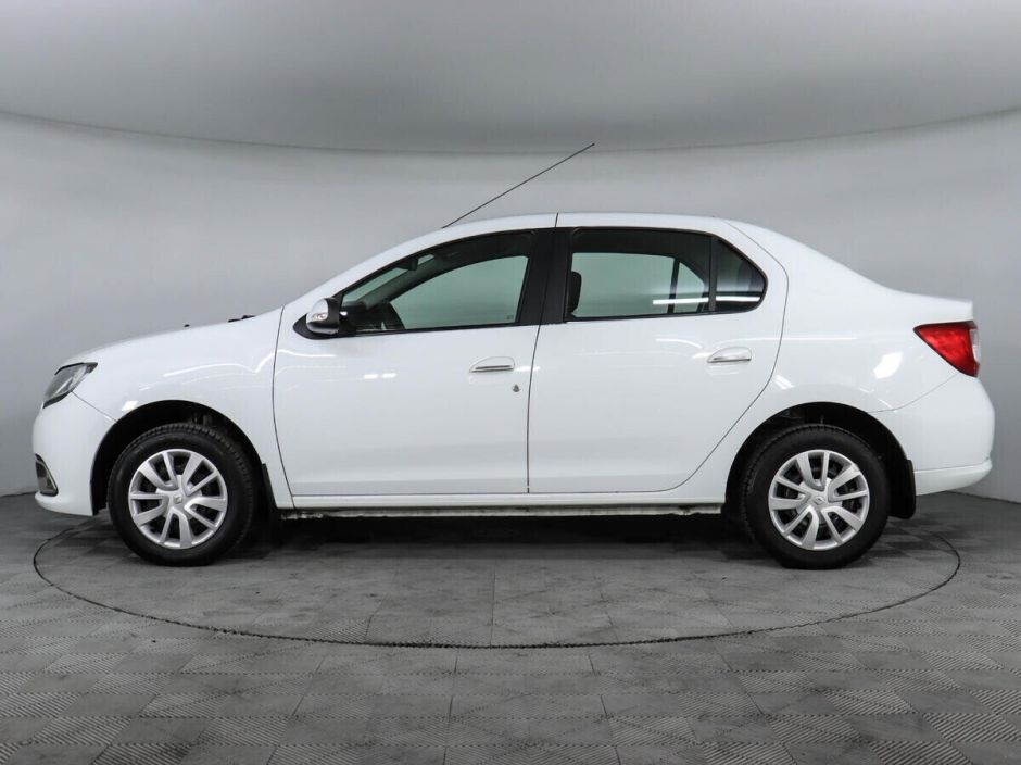 Renault Logan, 1.6 л, МТ, 2014 фото 10