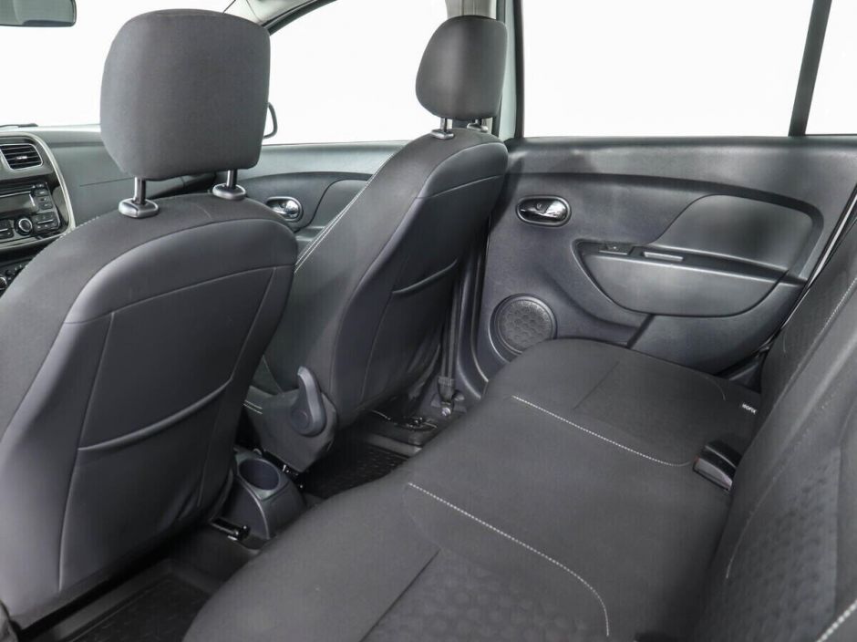 Renault Logan, 1.6 л, МТ, 2014 фото 1