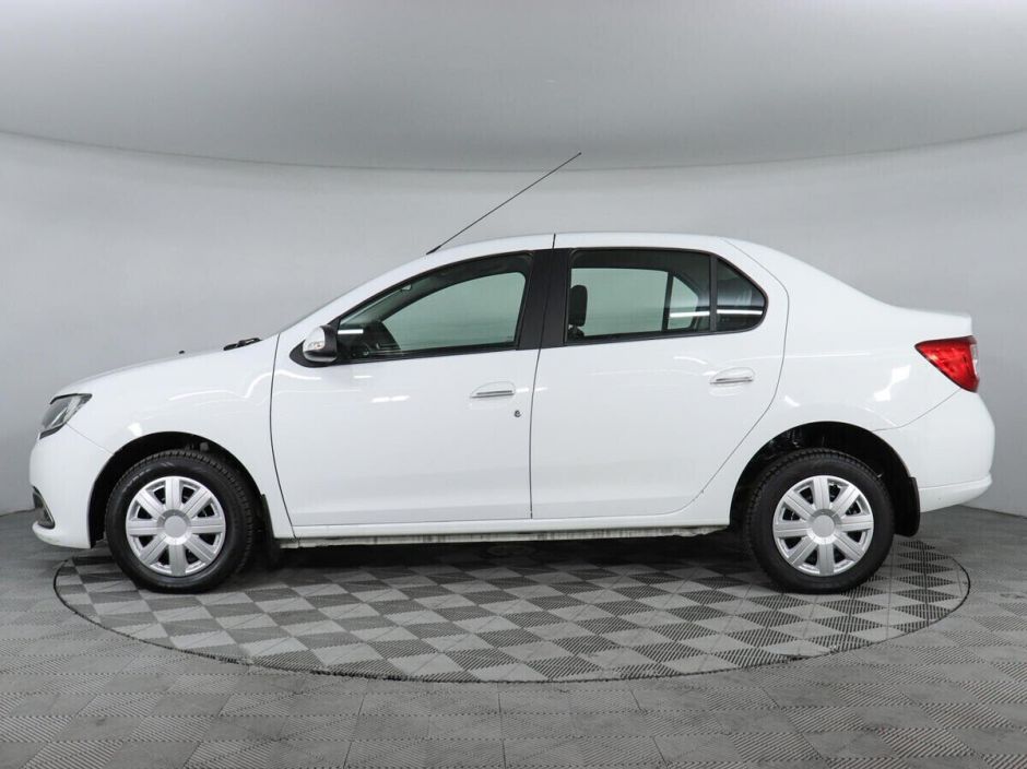 Renault Logan, 1.6 л, МТ, 2014 фото 10