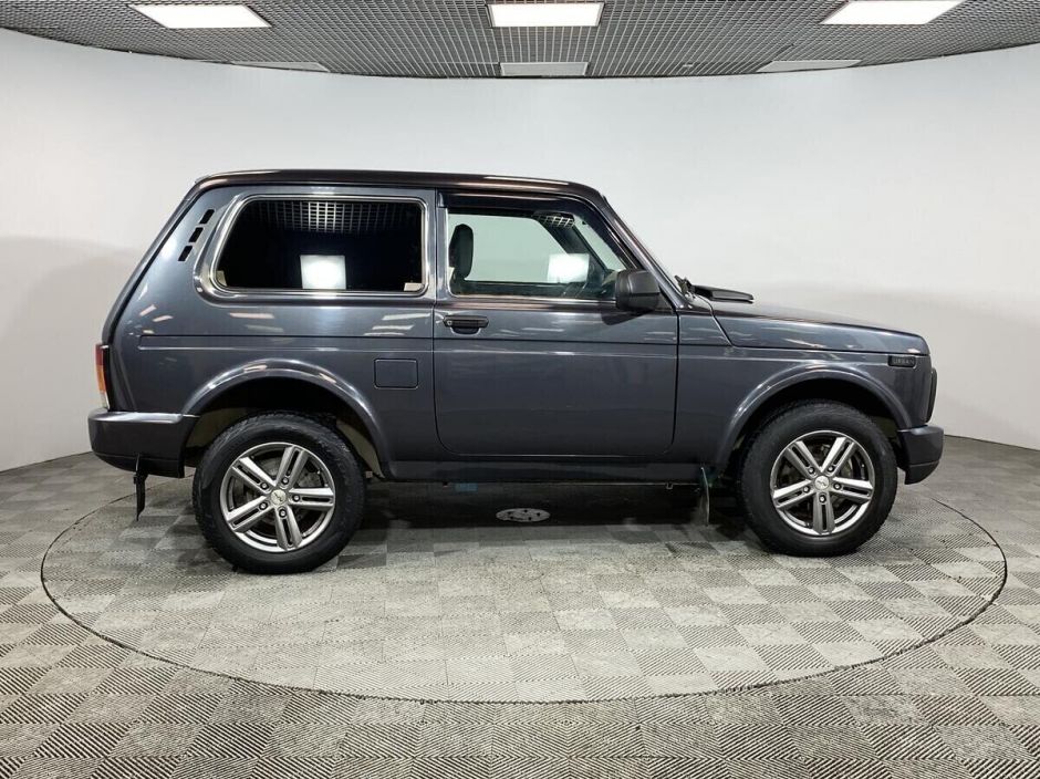 LADA (ВАЗ) 2121 (4x4), 1.7 л, МТ, 2018 фото 6