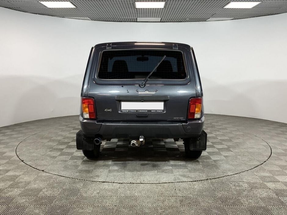 LADA (ВАЗ) 2121 (4x4), 1.7 л, МТ, 2018 фото 8