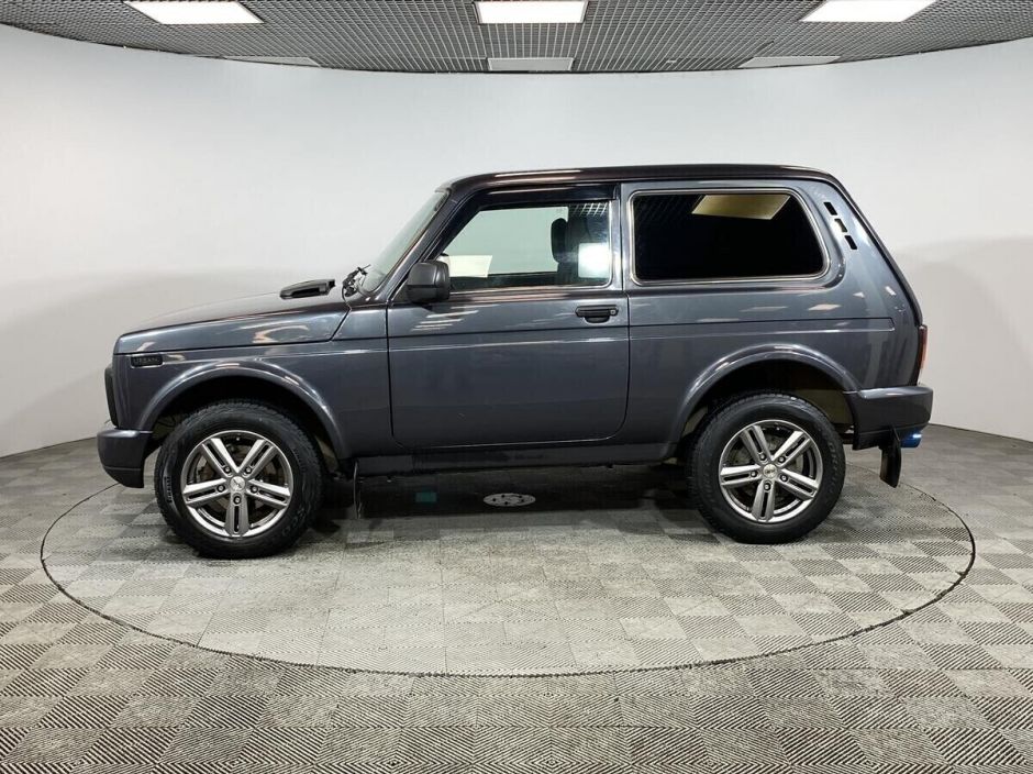 LADA (ВАЗ) 2121 (4x4), 1.7 л, МТ, 2018 фото 10