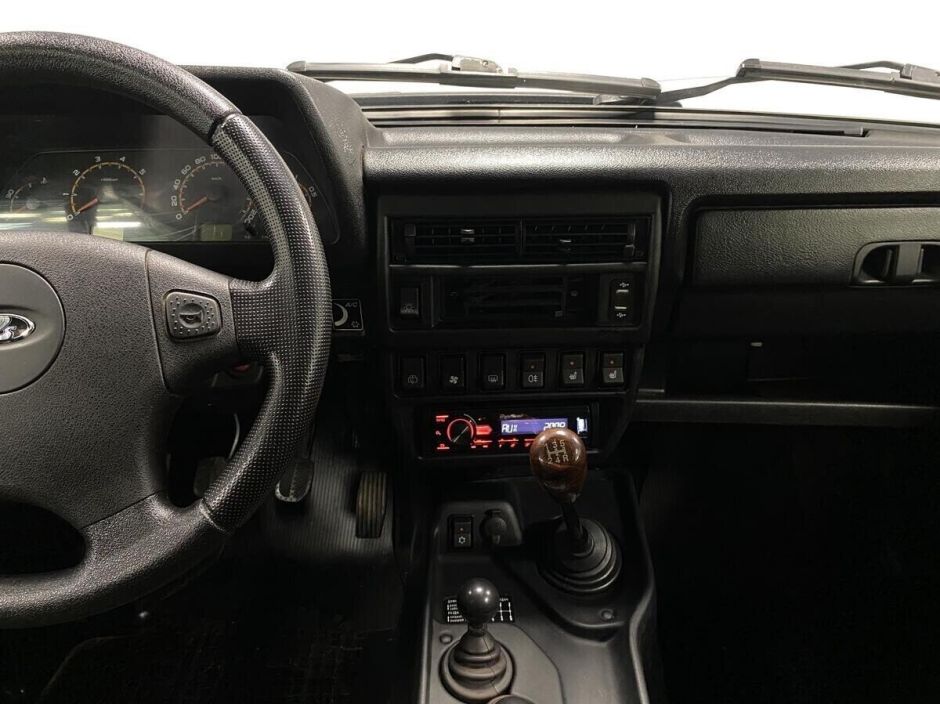 LADA (ВАЗ) 2121 (4x4), 1.7 л, МТ, 2018 фото 13