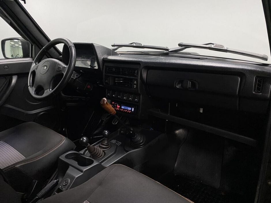 LADA (ВАЗ) 2121 (4x4), 1.7 л, МТ, 2018 фото 14