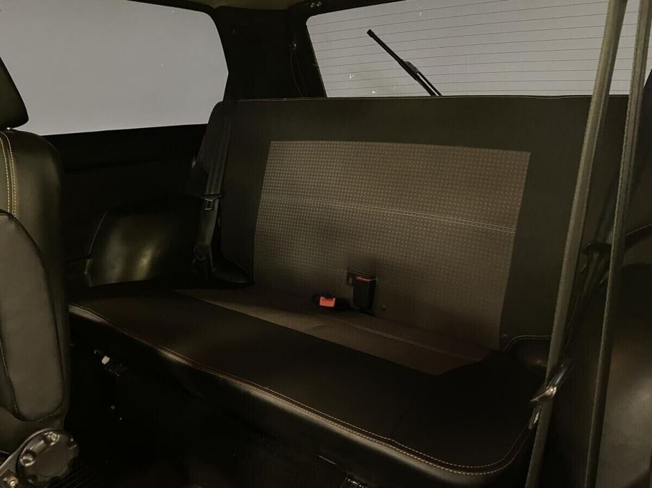 LADA (ВАЗ) 2121 (4x4), 1.7 л, МТ, 2018 фото 16