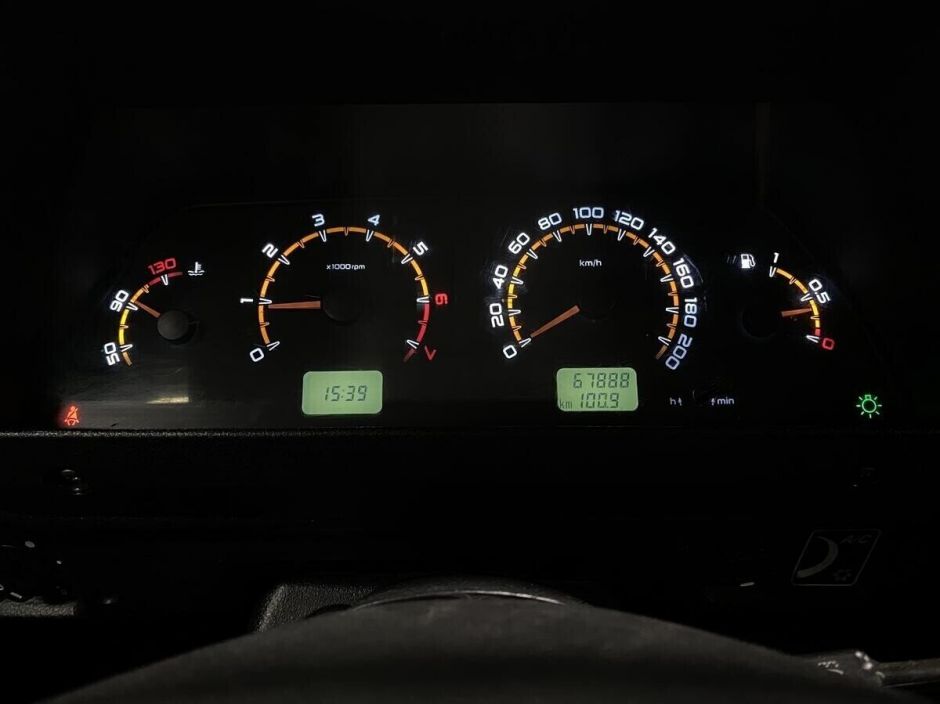 LADA (ВАЗ) 2121 (4x4), 1.7 л, МТ, 2018 фото 2