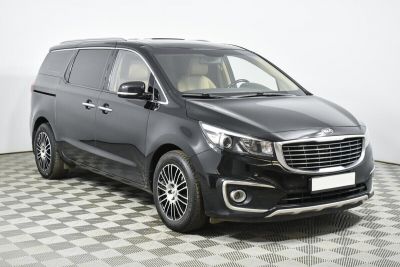 Kia Carnival, 2.2 л, АКПП, 2016 фото 5