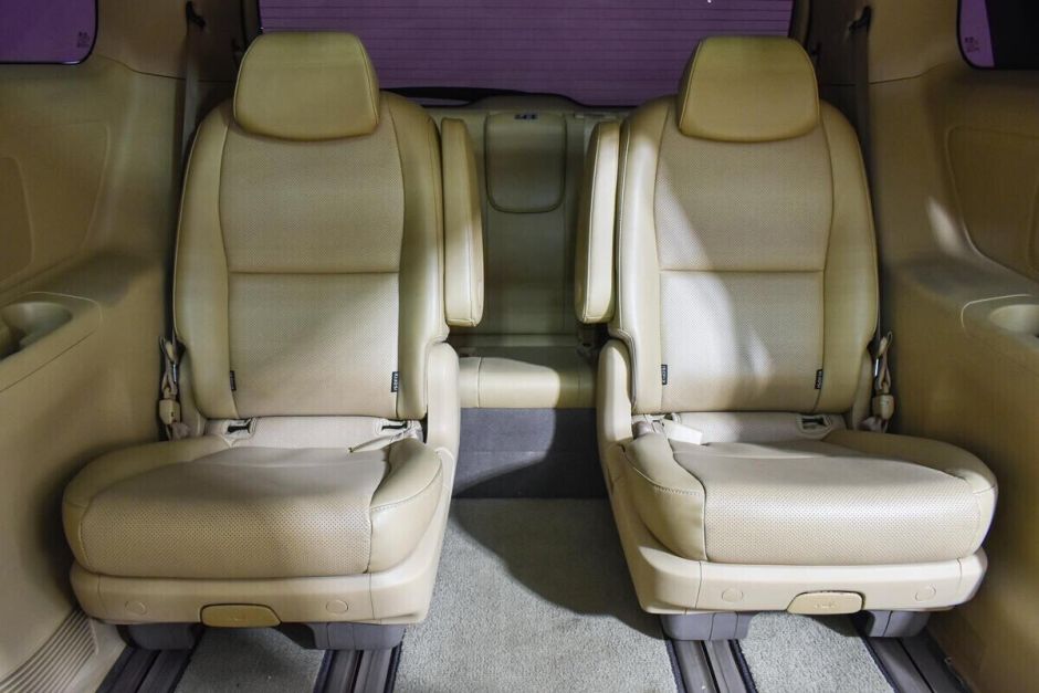 Kia Carnival, 2.2 л, АТ, 2016 фото 2