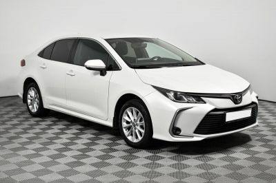 Toyota Corolla, 1.6 л, CVT, 2019 фото 5