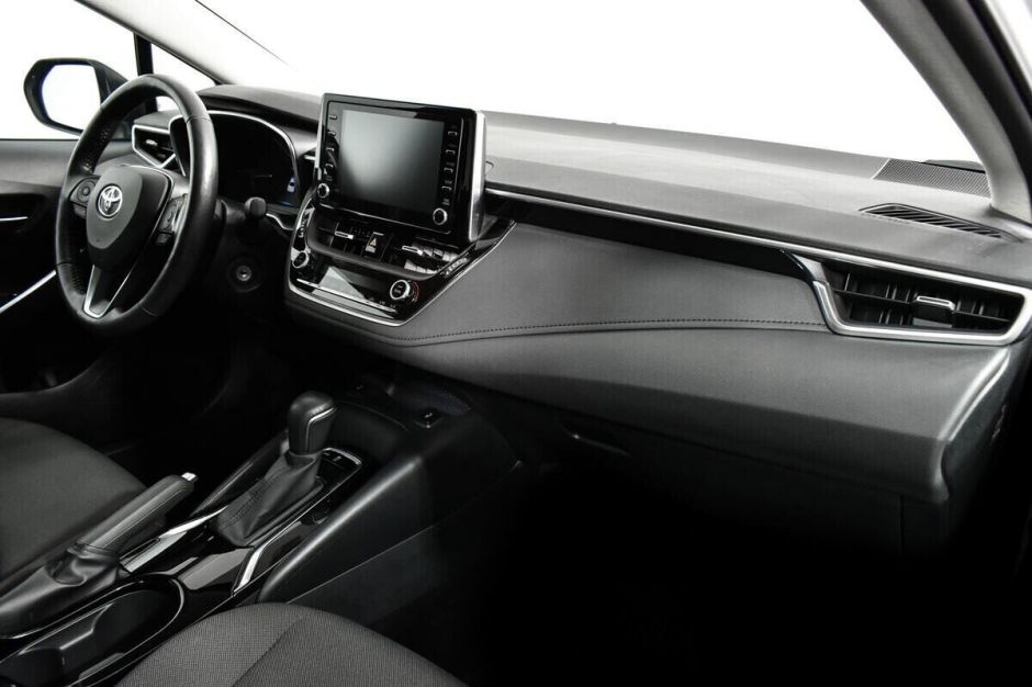 Toyota Corolla, 1.6 л, Вариатор, 2019 фото 11