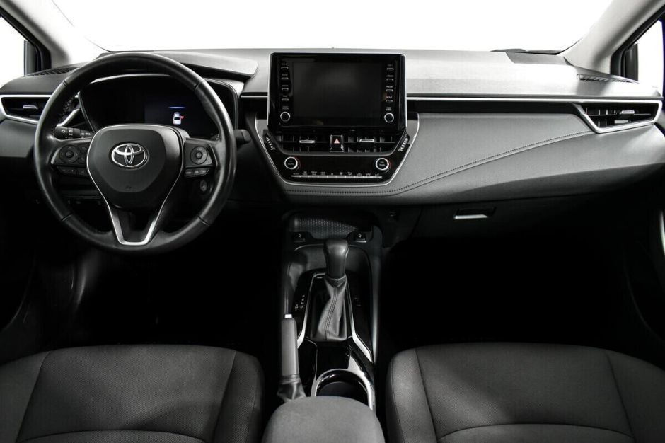 Toyota Corolla, 1.6 л, Вариатор, 2019 фото 13