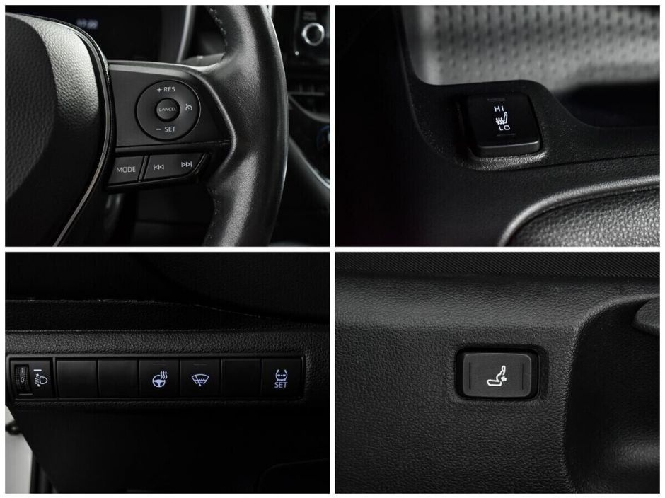 Toyota Corolla, 1.6 л, Вариатор, 2019 фото 1