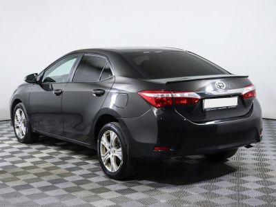 Toyota Corolla, 1.6 л, CVT, 2016 фото 9