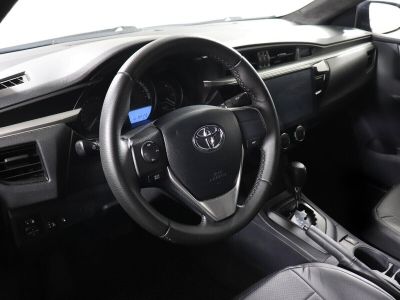 Toyota Corolla, 1.6 л, CVT, 2016 фото 1