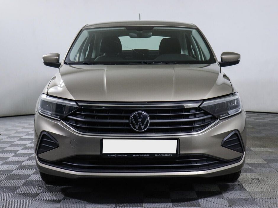 Volkswagen Polo, 1.6 л, АТ, 2020 фото 4