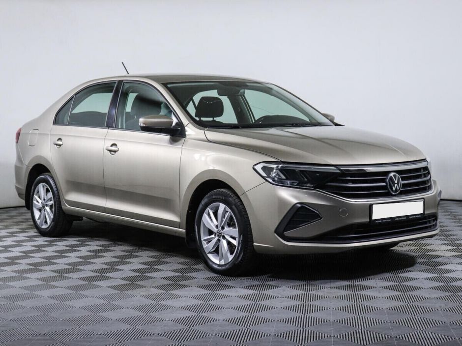 Volkswagen Polo, 1.6 л, АТ, 2020 фото 5