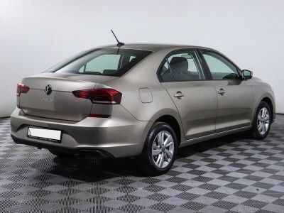 Volkswagen Polo, 1.6 л, АКПП, 2020 фото 7