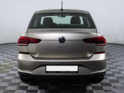 Volkswagen Polo, 1.6 л, АКПП, 2020 фото 8