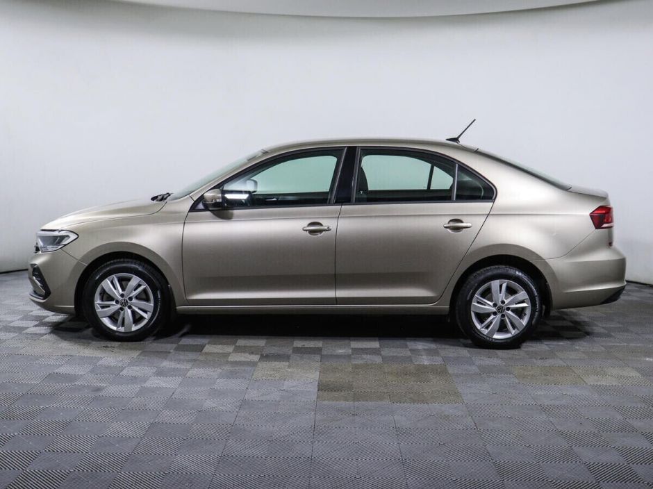 Volkswagen Polo, 1.6 л, АТ, 2020 фото 10