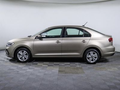 Volkswagen Polo, 1.6 л, АКПП, 2020 фото 10