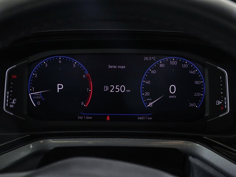 Volkswagen Polo, 1.6 л, АТ, 2020 фото 13