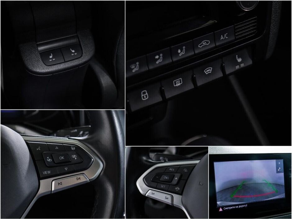 Volkswagen Polo, 1.6 л, АТ, 2020 фото 1