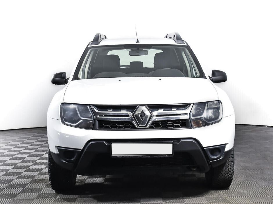 Renault Duster, 1.6 л, МТ, 2017 фото 4