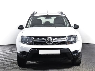 Renault Duster, 1.6 л, МКПП, 2017 фото 4