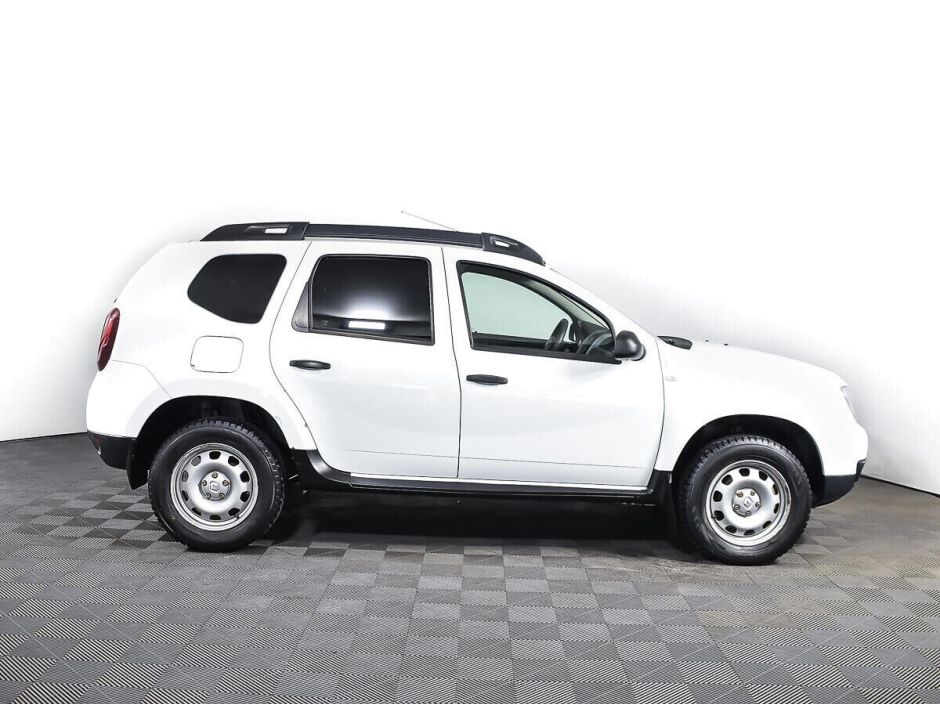 Renault Duster, 1.6 л, МТ, 2017 фото 6