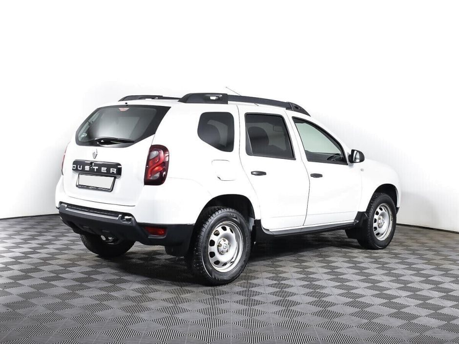 Renault Duster, 1.6 л, МТ, 2017 фото 7