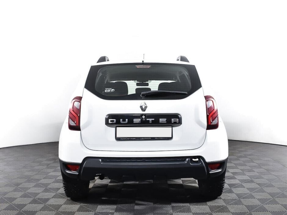 Renault Duster, 1.6 л, МТ, 2017 фото 8