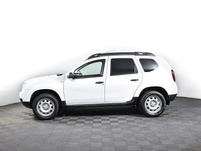 Renault Duster, 1.6 л, МКПП, 2017 фото 10