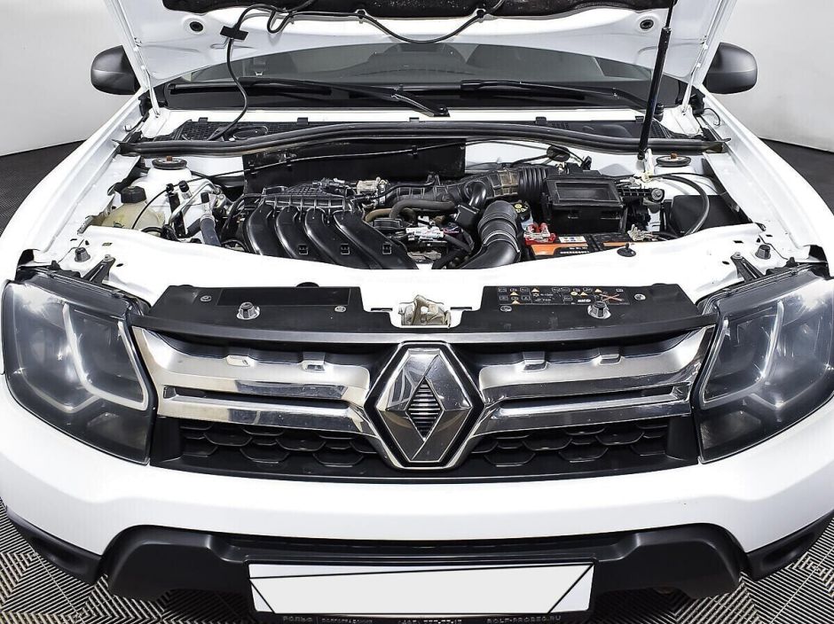 Renault Duster, 1.6 л, МТ, 2017 фото 11