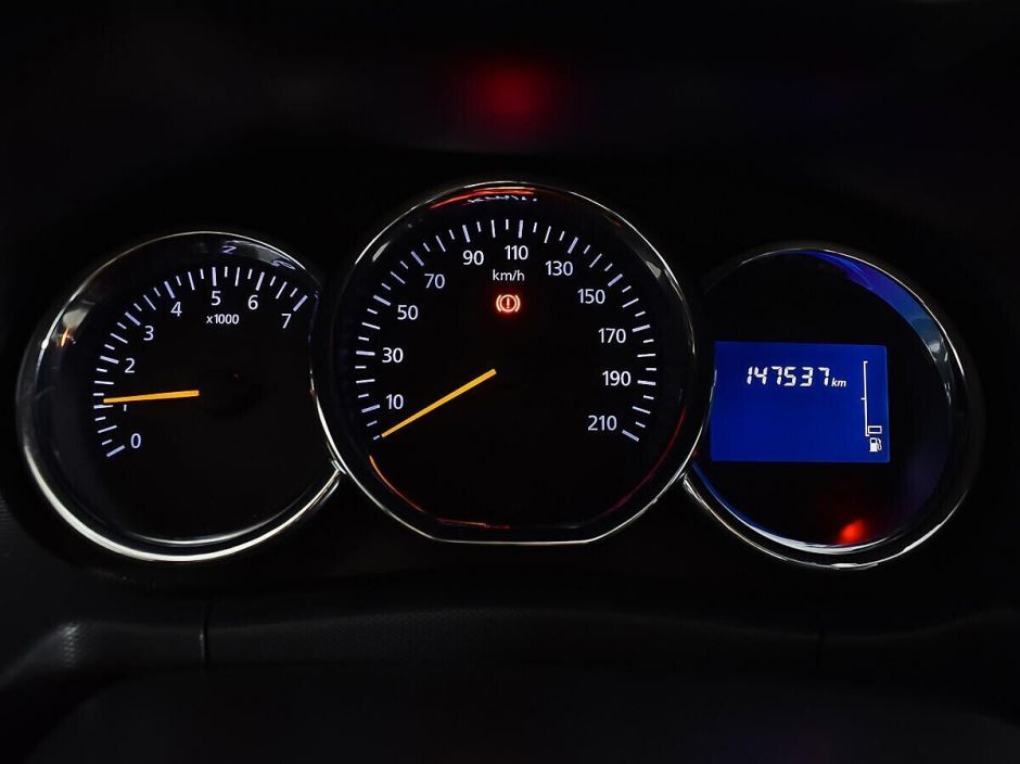 Renault Duster, 1.6 л, МТ, 2017 фото 18