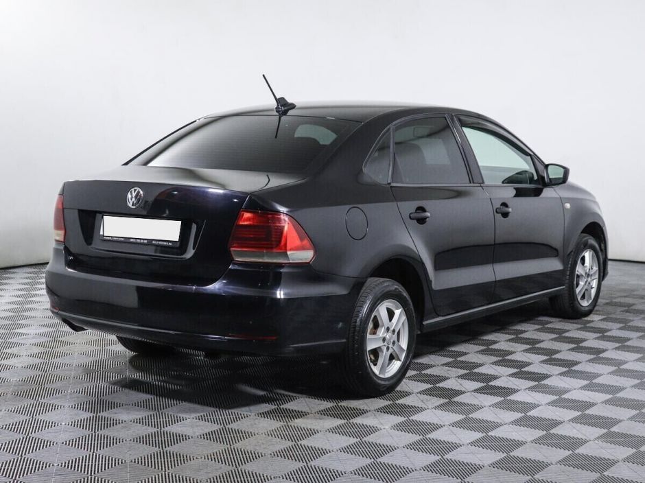 Volkswagen Polo, 1.6 л, МТ, 2017 фото 7