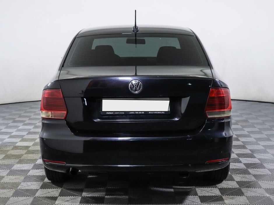 Volkswagen Polo, 1.6 л, МТ, 2017 фото 8