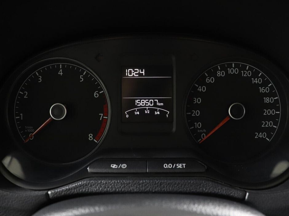 Volkswagen Polo, 1.6 л, МТ, 2017 фото 13