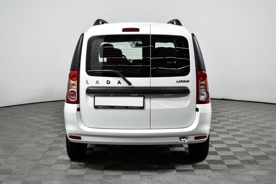 LADA (ВАЗ) Largus, 1.6 л, МТ, 2021 фото 8
