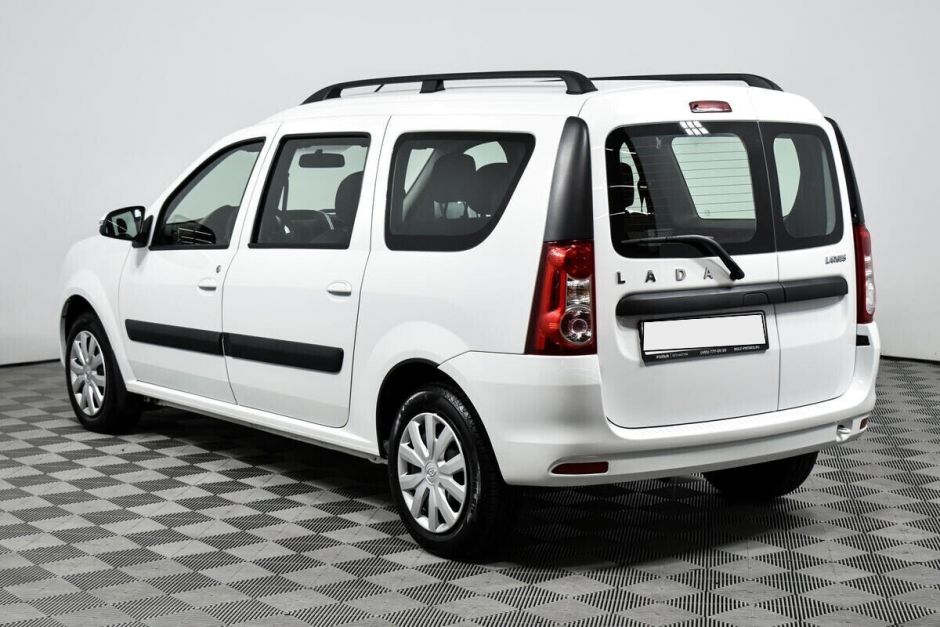 LADA (ВАЗ) Largus, 1.6 л, МТ, 2021 фото 9