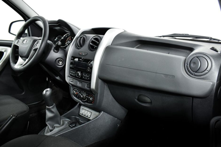 LADA (ВАЗ) Largus, 1.6 л, МТ, 2021 фото 11