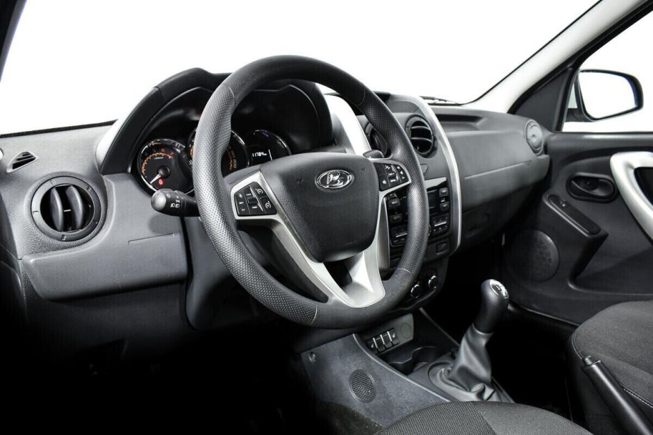 LADA (ВАЗ) Largus, 1.6 л, МТ, 2021 фото 1