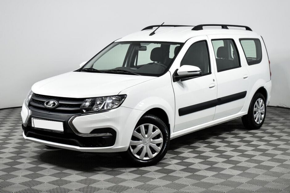 LADA (ВАЗ) Largus, 1.6 л, МТ, 2021 фото 3