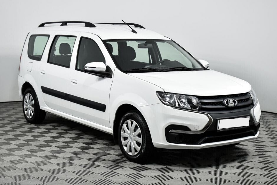 LADA (ВАЗ) Largus, 1.6 л, МТ, 2021 фото 5