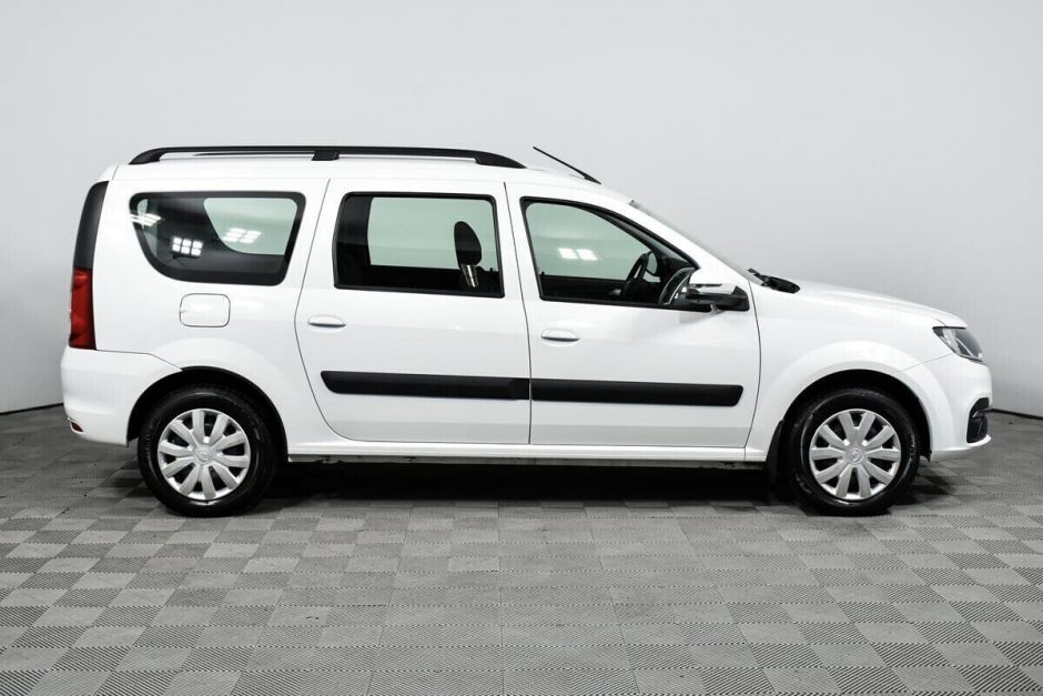 LADA (ВАЗ) Largus, 1.6 л, МТ, 2021 фото 6