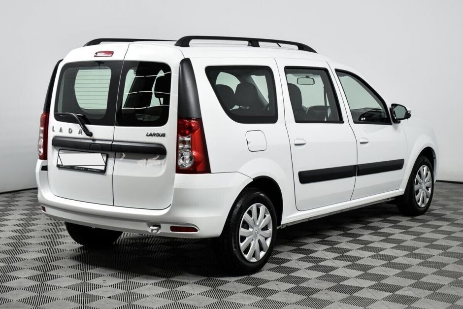 LADA (ВАЗ) Largus, 1.6 л, МТ, 2021 фото 7
