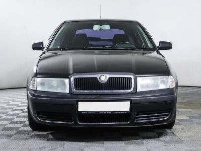 Skoda Octavia, 1.6 л, МКПП, 2007 фото 4