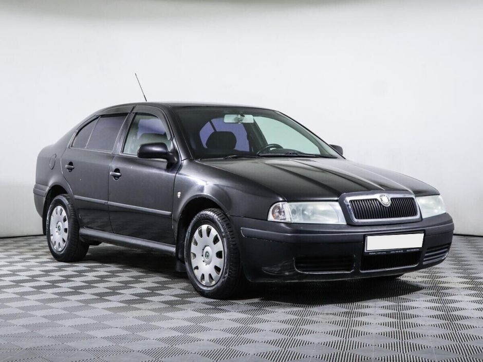 Skoda Octavia, 1.6 л, МТ, 2007 фото 5